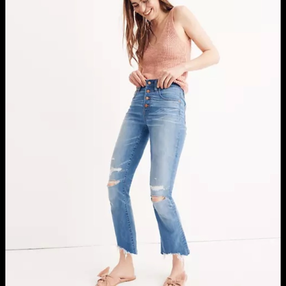 Madewell jeans
